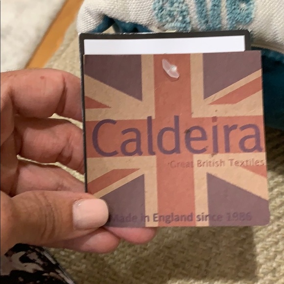 caldeira throw pillows